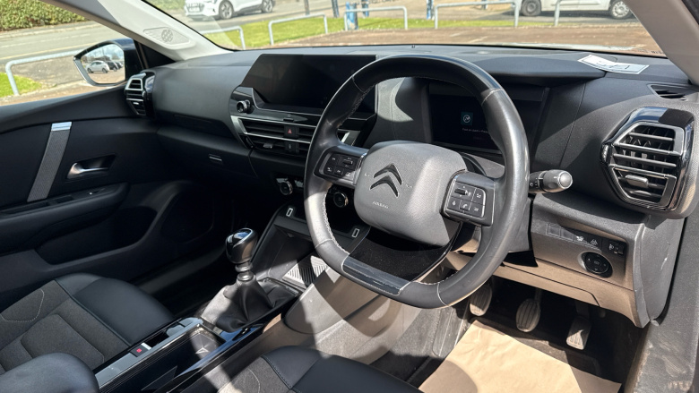 Citroen C4 1.2 PureTech [130] Shine 5dr Petrol Hatchback